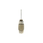 HL500PIN Conector Troncal .500 Pin 3 Corpos para Cabo Coaxial .500